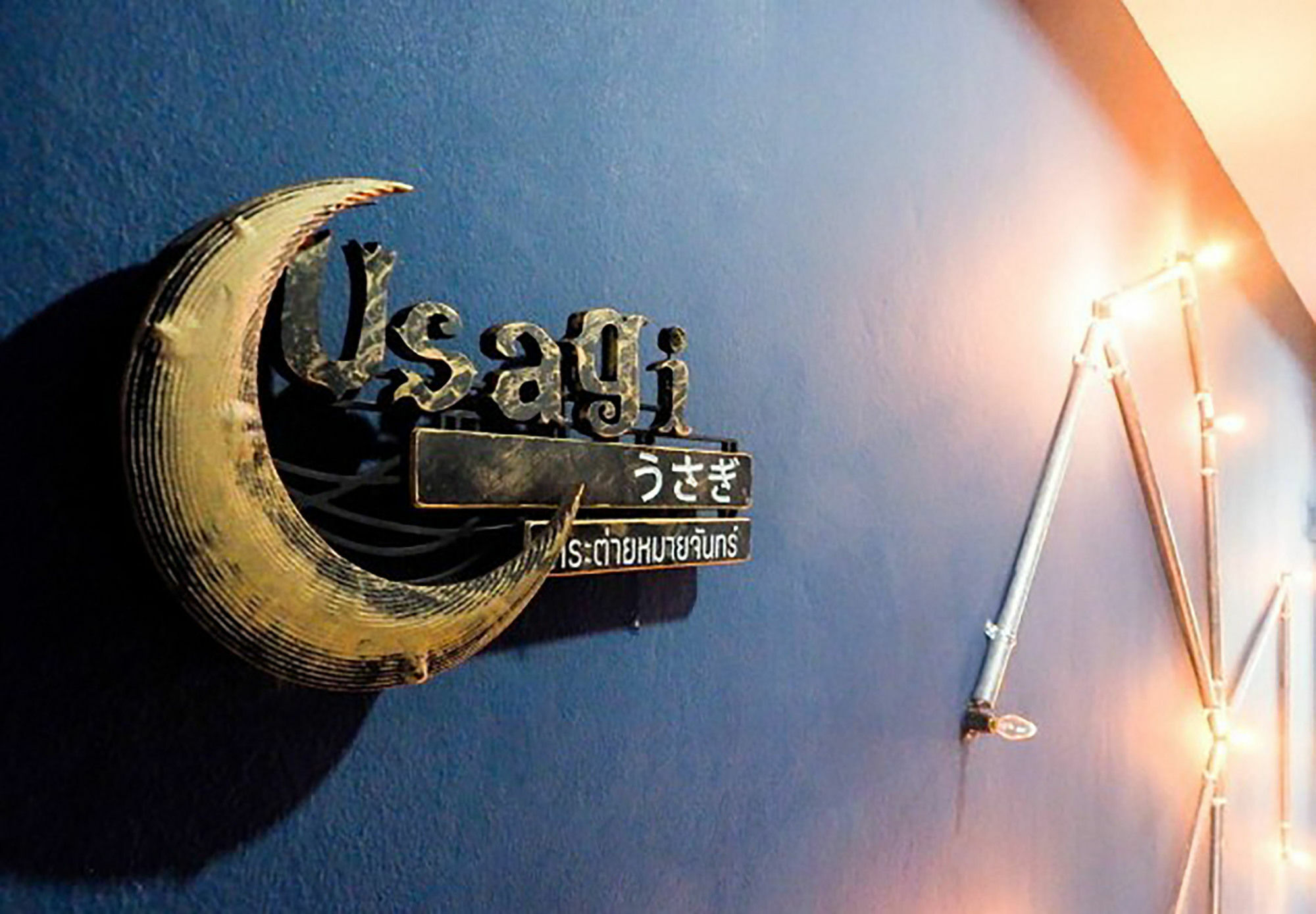 De Ja Moon Hostel Chiang Mai Exterior photo